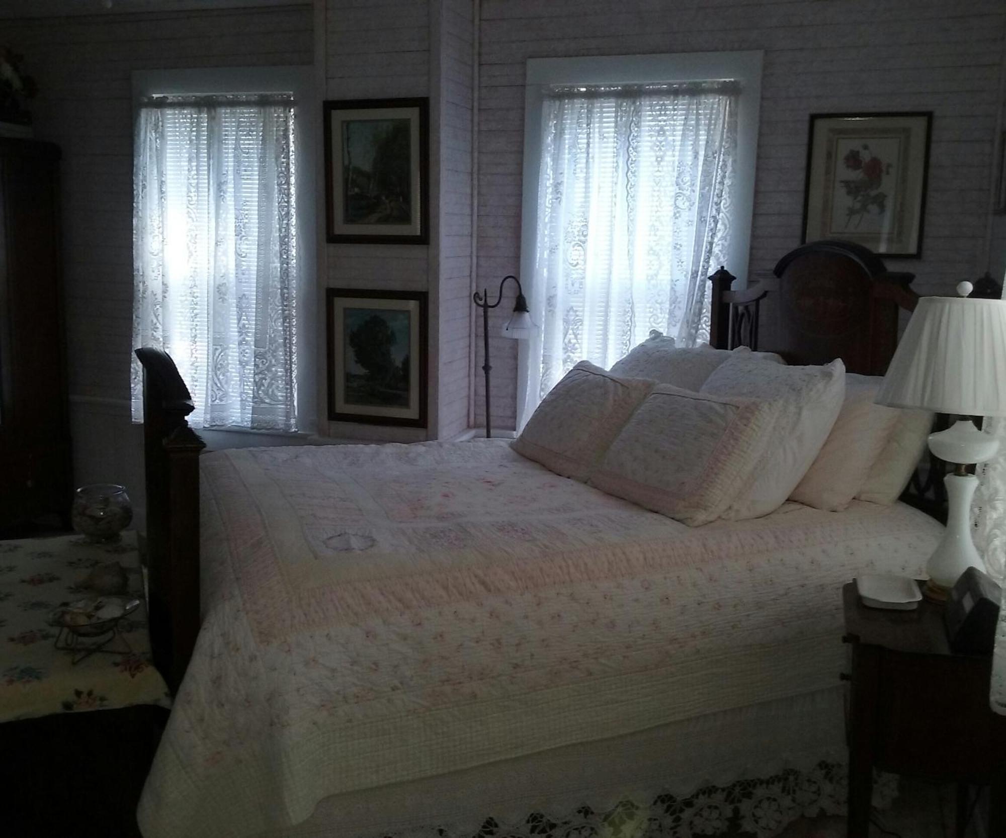 Island House Of Wanchese Bed And Breakfast Eksteriør bilde