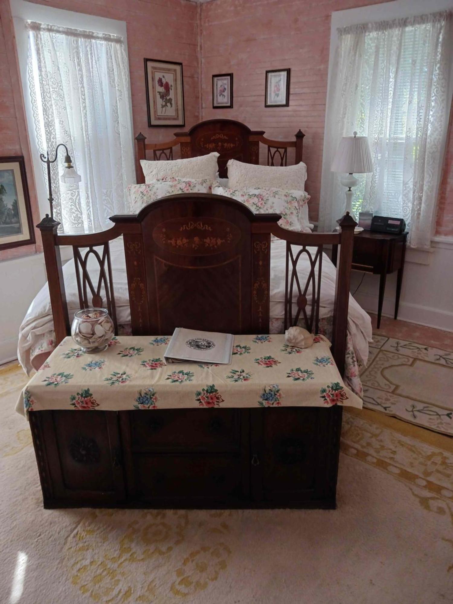 Island House Of Wanchese Bed And Breakfast Eksteriør bilde