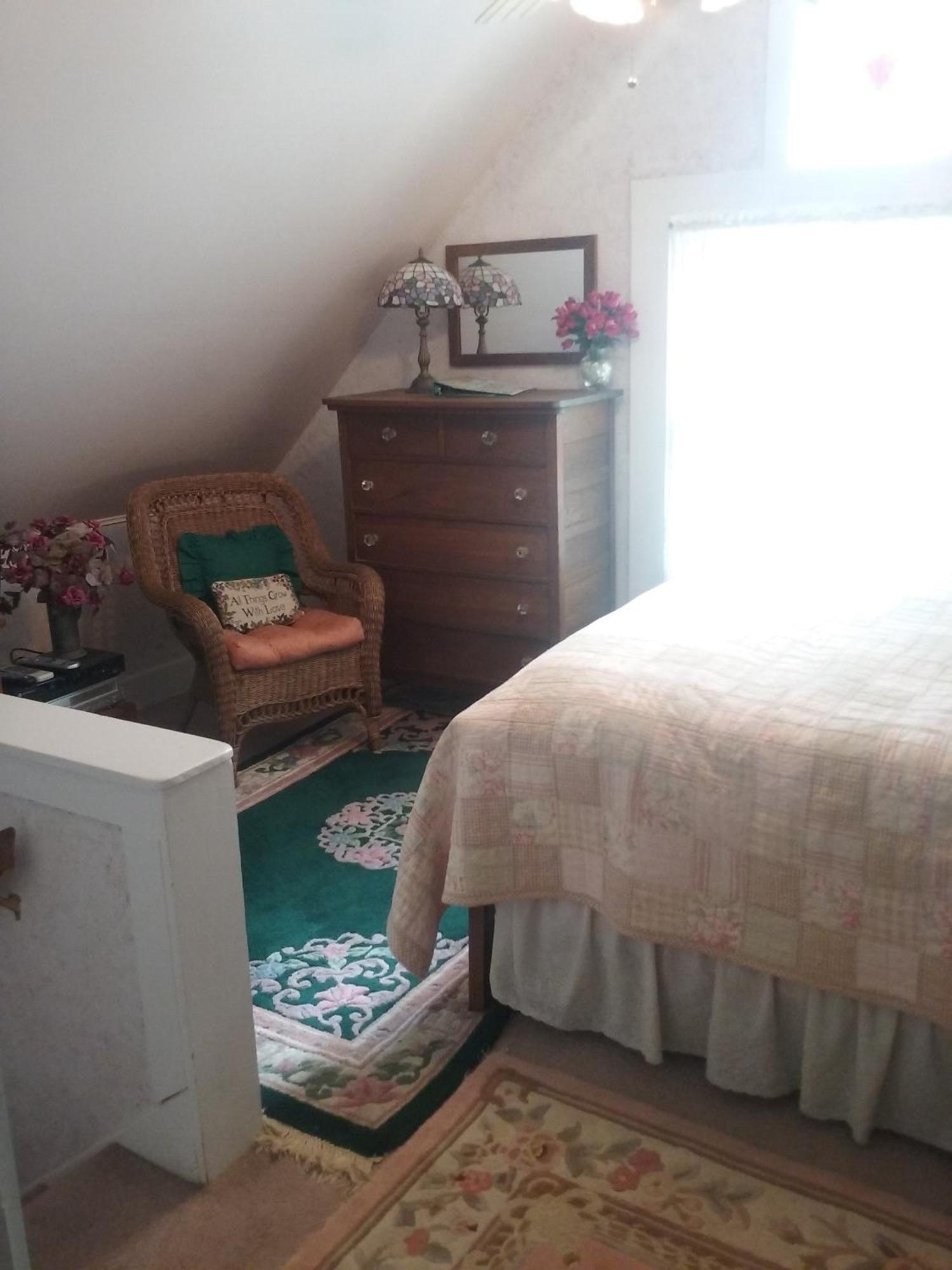 Island House Of Wanchese Bed And Breakfast Eksteriør bilde